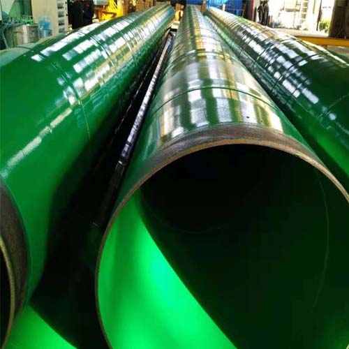 益阳涂塑钢管厂家生产工艺