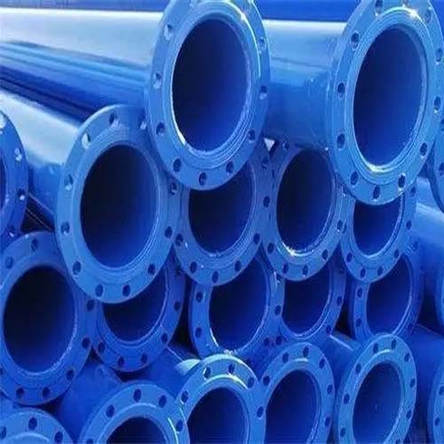 益阳涂塑钢管的施工流程包括以下步骤