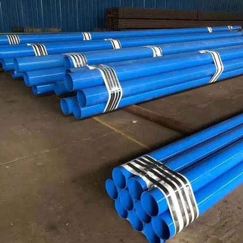 益阳涂塑钢管现货