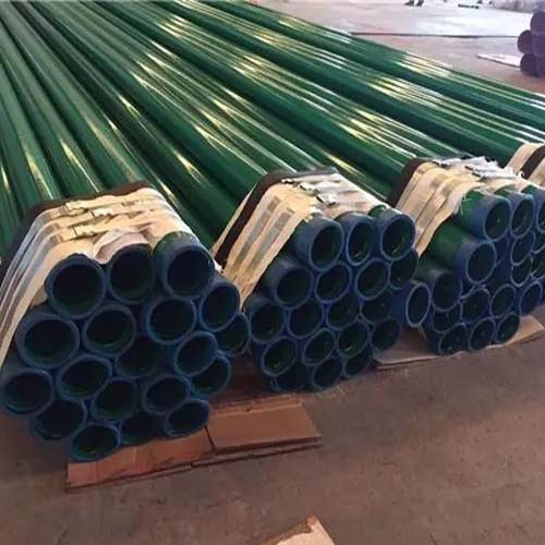 益阳涂塑钢管的施工需要以下设备