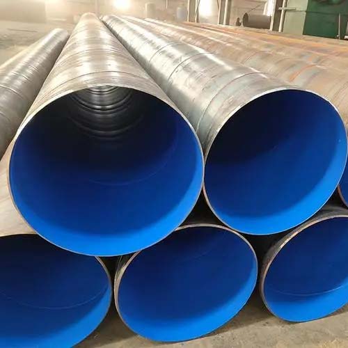 益阳涂塑钢管的压扁试验标准是什么？