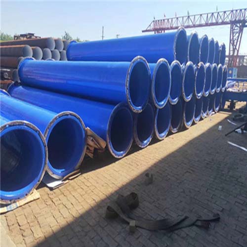 益阳涂塑钢管施工