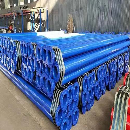 益阳防腐涂塑钢管的规格型号