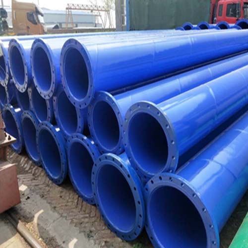 益阳防腐涂塑钢管的加工工艺