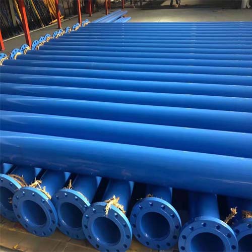 益阳给水涂塑钢管的优点包括哪些