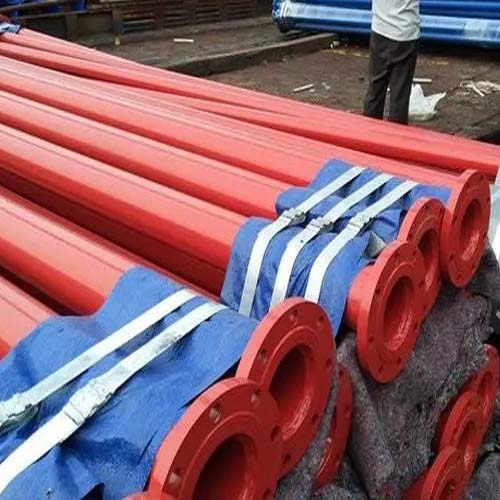 益阳涂塑钢管厂家