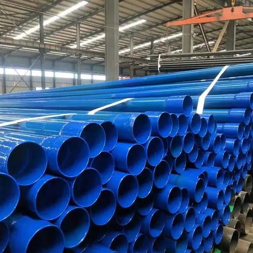 益阳防腐涂塑钢管加工